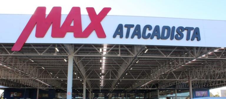 Max Atacadista deve ser instalado nas proximidades da AACC; área especulada tem 12 mil metros quadrados