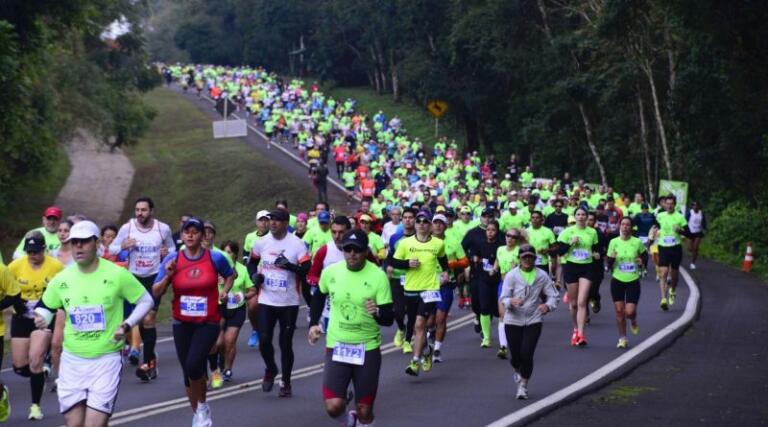 Abertas inscrições à Maratona Internacional de Foz do Iguaçu