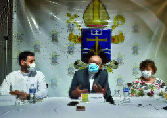 Início da quaresma dá largada à Campanha da Fraternidade 2022