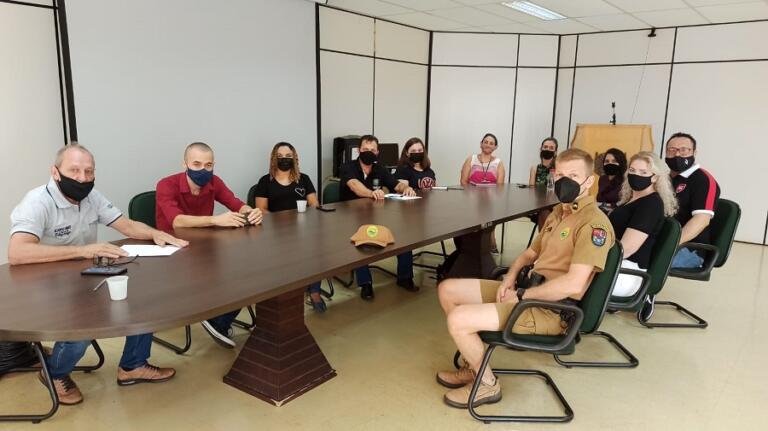 Ampliação de medidas socioeducativas em Marechal Rondon é tratada em reunião