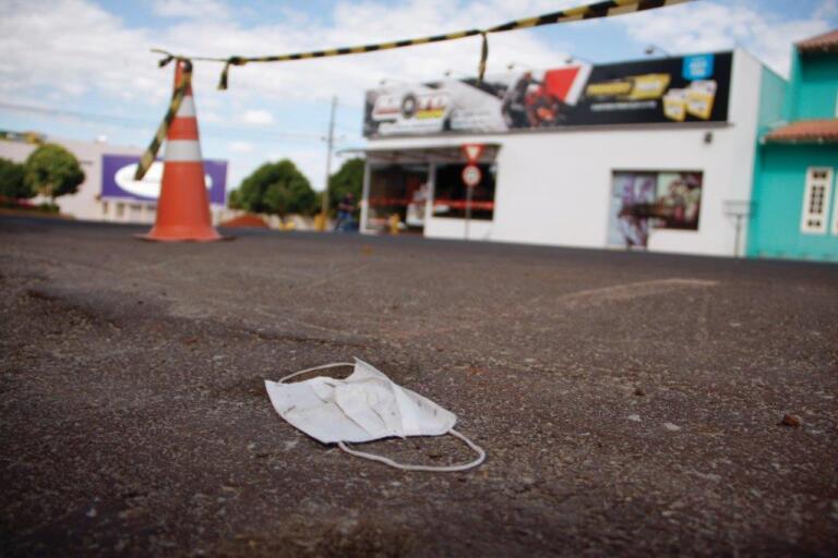 Marechal pode liberar o uso da máscara se o Estado ainda determina o acessório como item obrigatório? Confira a resposta da Sesa