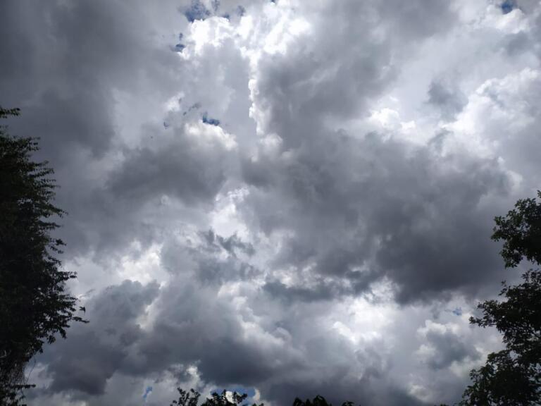 Marechal Rondon termina semana com possibilidade de chuva; precipitação acumulada prevista é de 19 mm
