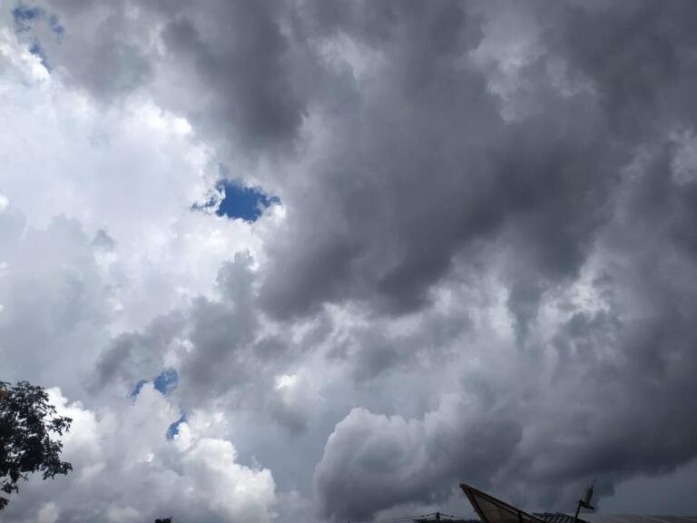 Marechal Rondon tem previsão de chuva para esta quinta-feira