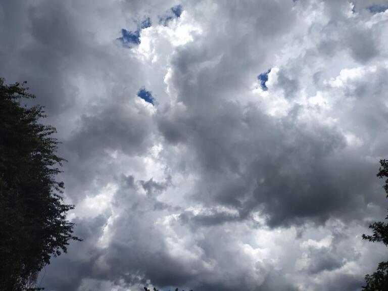 Marechal Rondon continua com tempo instável nesta quarta-feira; precipitação acumulada prevista é de 4,1 mm