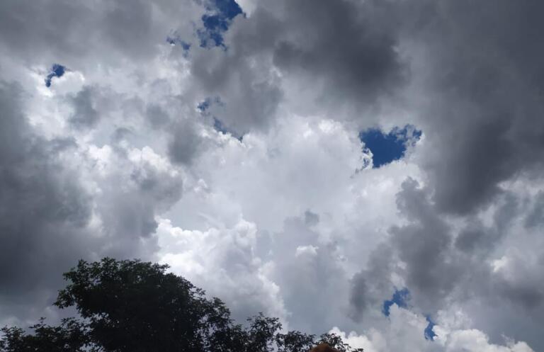 Calorão, frio e chuva: confira a previsão da última semana de março para Marechal Rondon