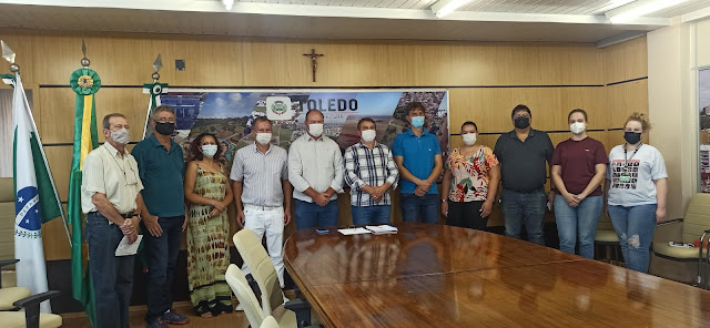 Toledo se prepara para receber refugiados da guerra na Ucrânia