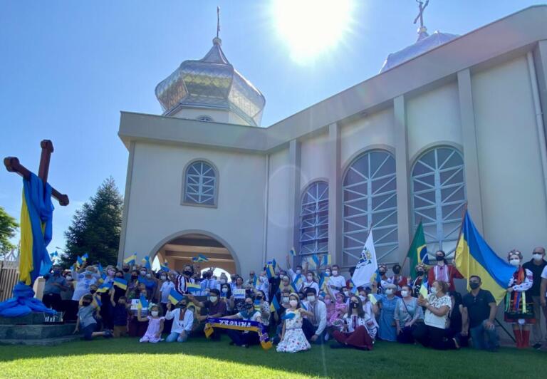 Tratados como “ucraínos”, imigrantes e seus descendentes são cofundadores de Cascavel