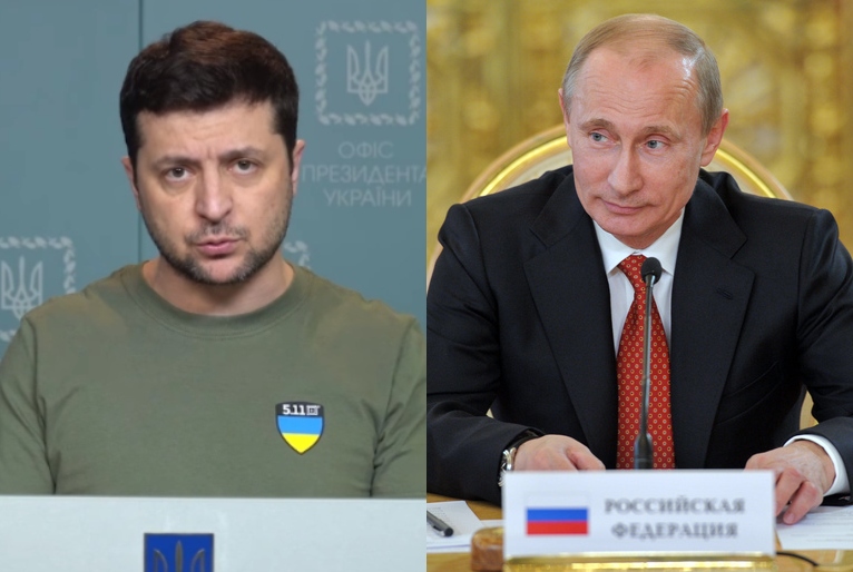 Terceira rodada de negociações entre Rússia e Ucrânia termina sem resolução por um “cessar fogo”