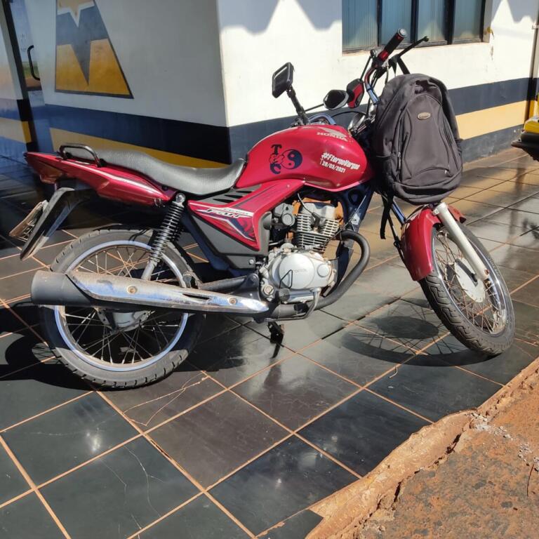 Jovem de 22 anos é preso por transportar maconha na PR 364 em Palotina