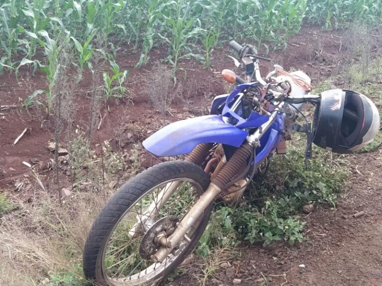 Mais um acidente é registrado entre Mercedes e Arroio Guaçu