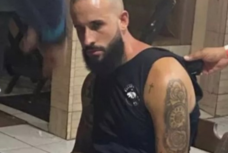 Homem que fingiu passar mal para sair sem pagar conta é preso novamente pelo mesmo crime