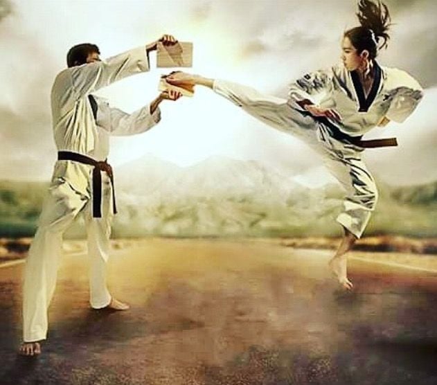 Taekwondo de defesa pessoal para mulheres está com inscrições abertas em Marechal Rondon