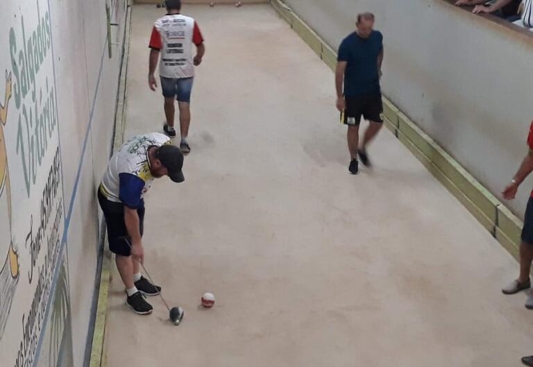 2ª Copa AACC de Bocha em Duplas prossegue com rodada nesta quinta-feira