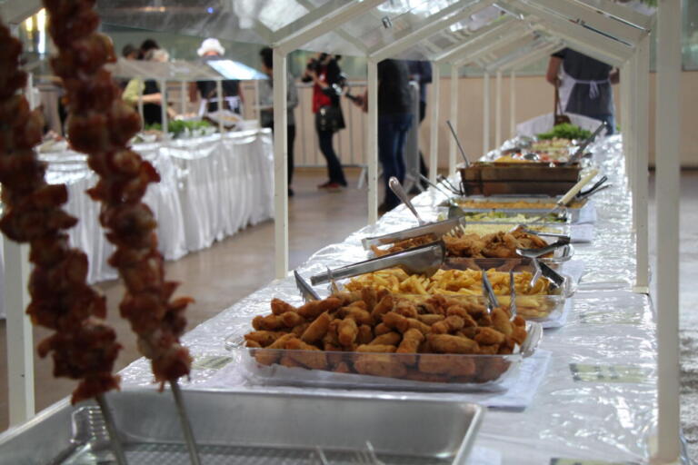 32 anos de Maripá: fichas antecipadas para refeições à base de peixe já estão à venda