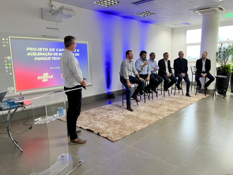 Sebrae e Biopark vão investir mais de R$ 800 mil para captação e aceleração de novas empresas