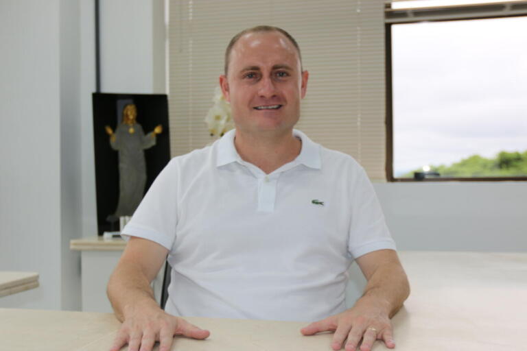 Santa Helena projeta investimentos audaciosos a se perder de vista