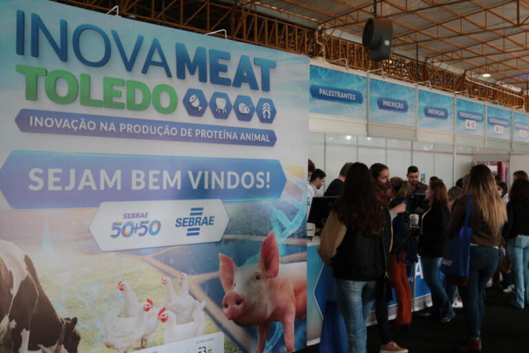 1º Inovameat Toledo traz novas perspectivas para a produção de proteína animal