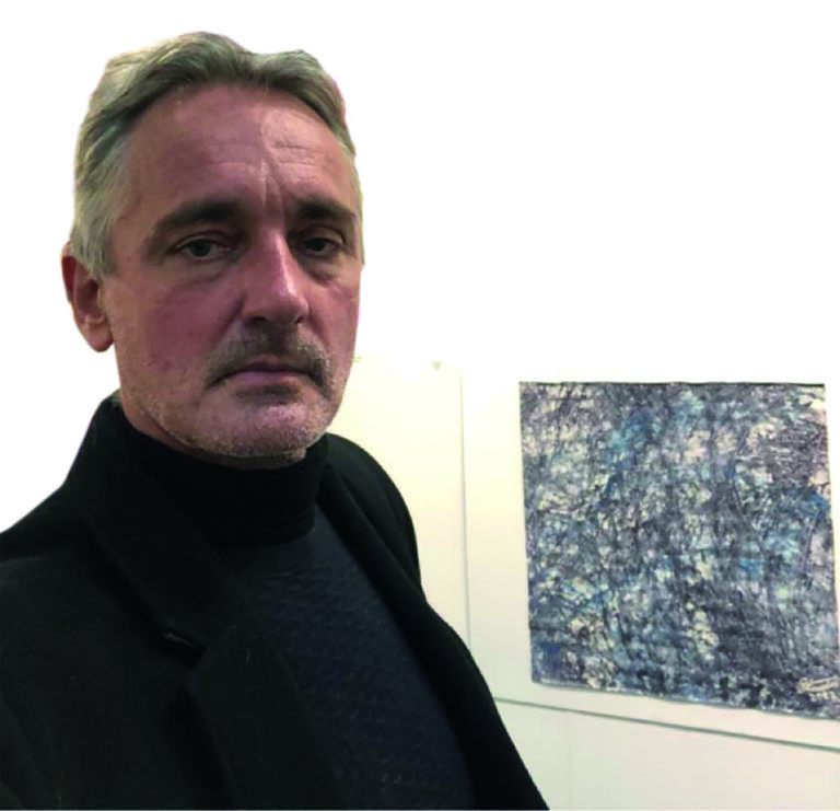 Rondonense participa de exposição de arte em Nova Iorque