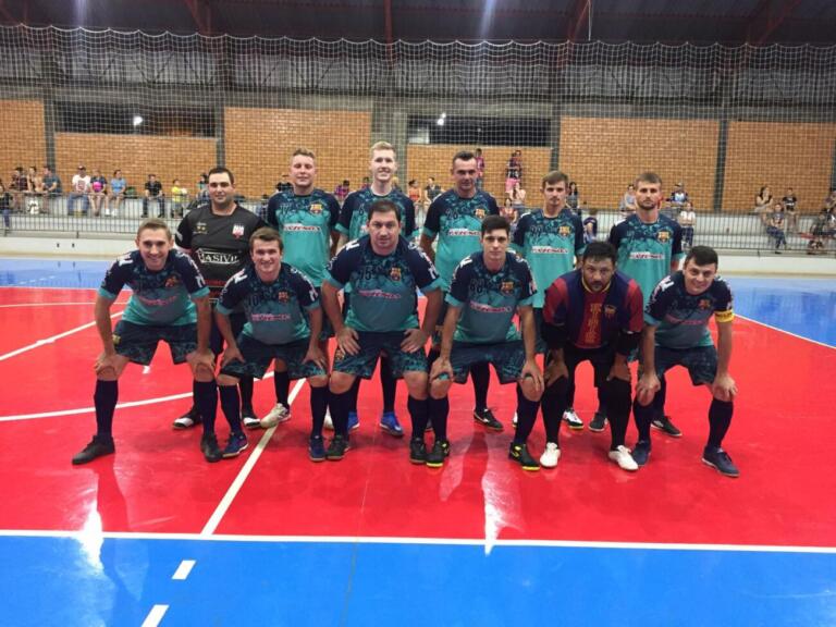Nesta terça-feira tem 6ª rodada do Municipal de Futsal de Quatro Pontes