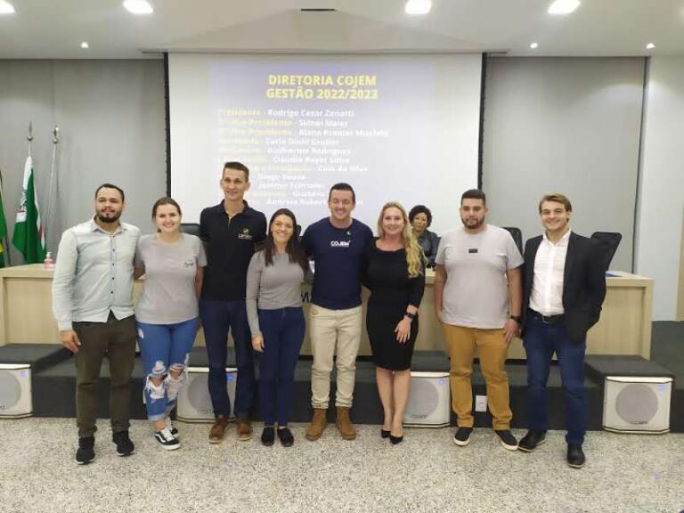 Novo presidente do Cojem quer estimular troca de experiências e fortalecer participantes