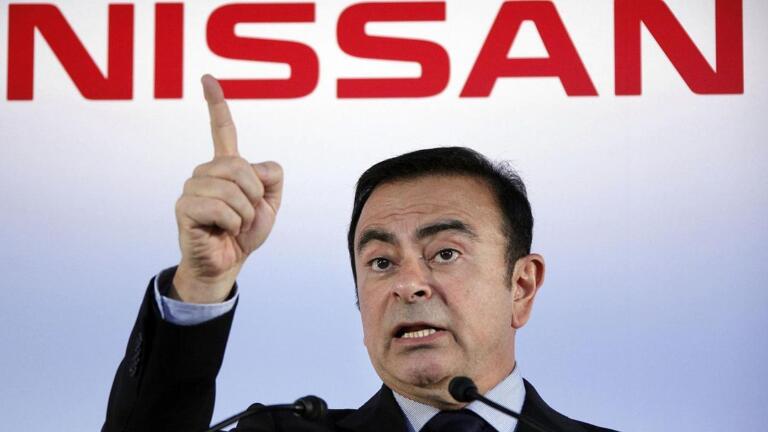 Carlos Ghosn é novamente indiciado a prisão por crimes financeiros