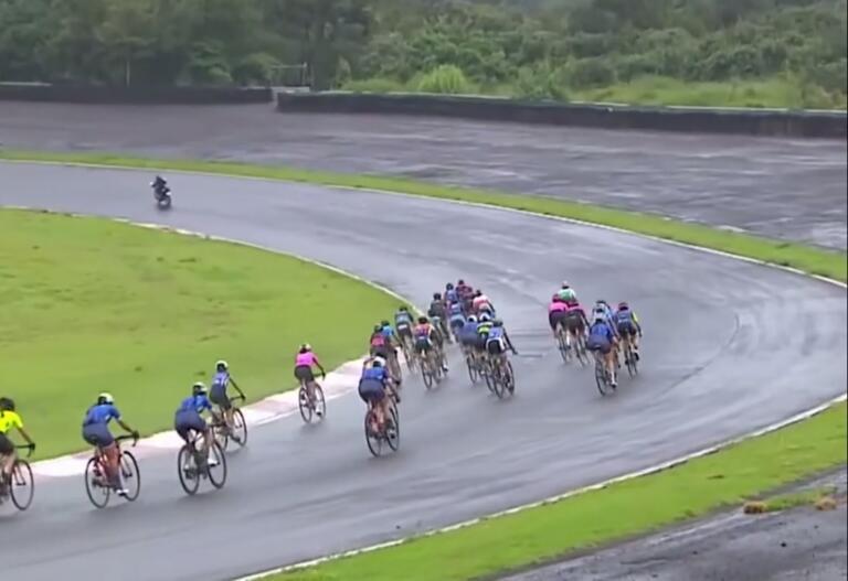 Copa Ferraro de ciclismo será disputada neste domingo em Cascavel