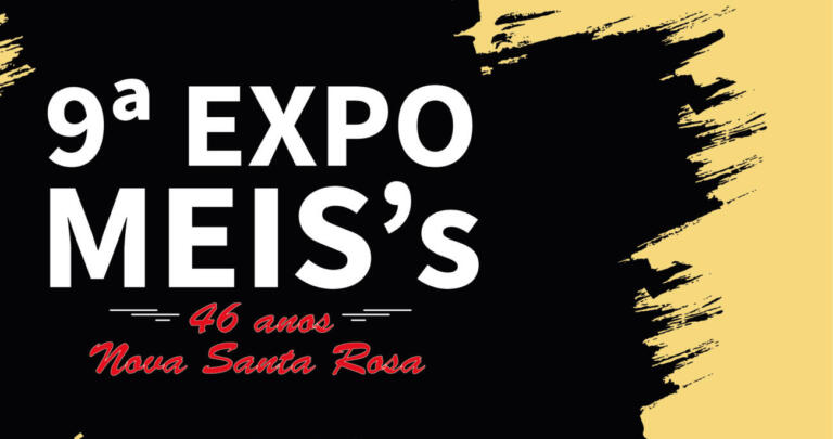 9ª Expo MEI’s espera reunir duas mil pessoas em Nova Santa Rosa