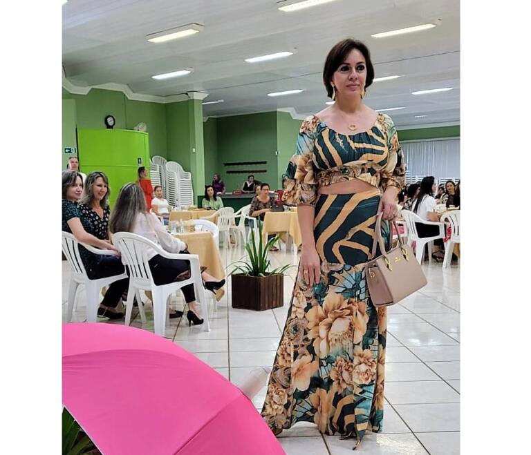 Café com Moda marca retorno dos eventos do Núcleo da Mulher Empreendedora em Santa Helena
