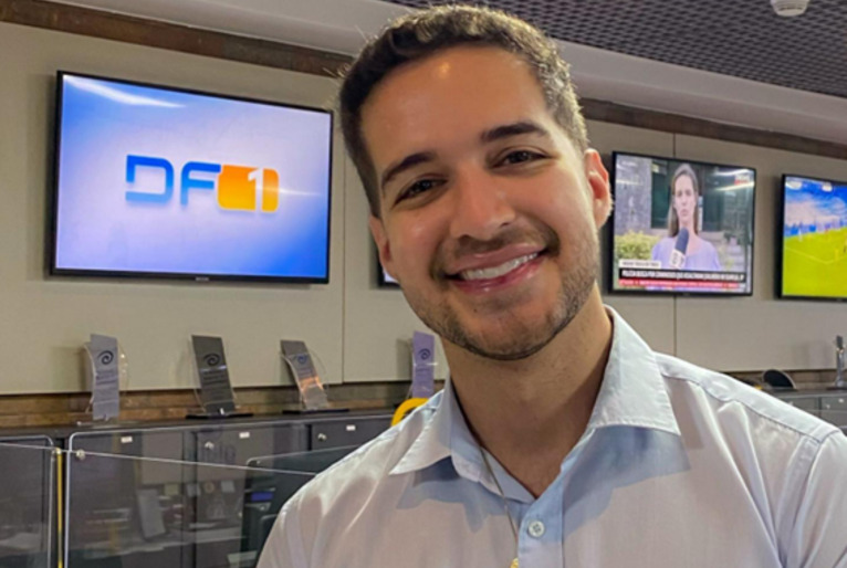 Repórter esfaqueado em Brasília deve deixar a UTI nesta terça-feira (19)