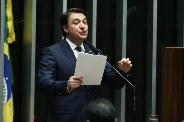 Giacobo é eleito novo presidente da Comissão de Agricultura na Câmara