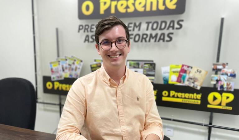 Jovem de Cascavel, com laços em Marechal Rondon, defende a renovação política e se diz qualificado para ocupar uma cadeira na Câmara