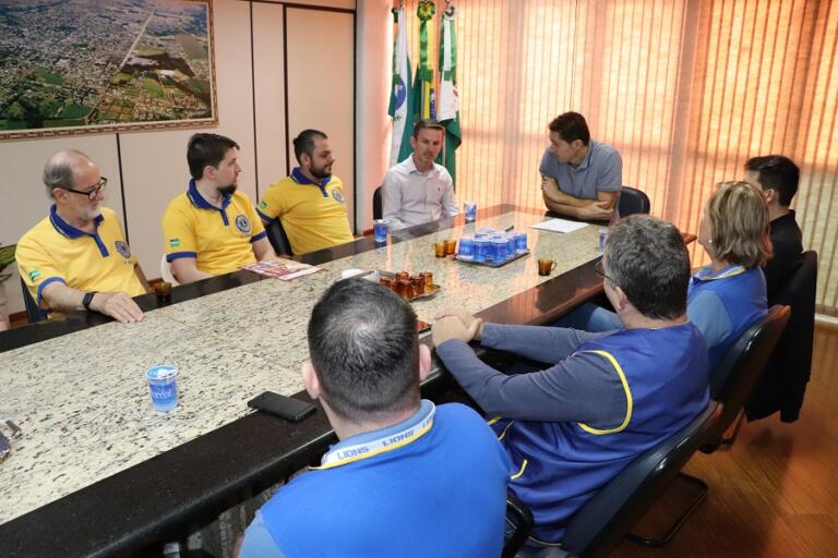 Dia Municipal do Leonismo será celebrado em 16 de abril