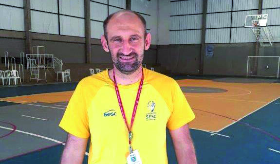 Sesc Marechal realiza fase municipal do Basquete 3×3 no dia 17; inscrições estão abertas