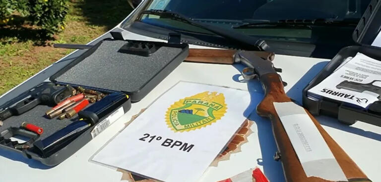 Mulher é morta a tiros pelo marido após briga durante almoço de Páscoa, diz polícia