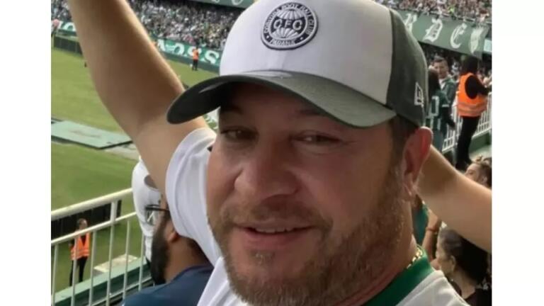 Prefeito de Itaperuçu é atropelado por amigo empresário após discutir por futebol e fica gravemente ferido