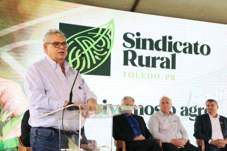 “Perdemos um grande parceiro das lutas agropecuaristas”, diz presidente da Faep sobre falecimento de Adolfo Freitag