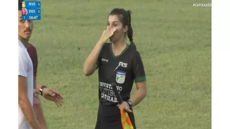 Desportiva Ferroviária demite técnico após agressão em auxiliar mulher no Campeonato Capixaba