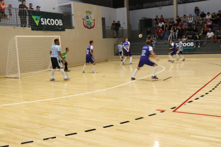 Onze gols movimentaram a 4ª rodada do Troféu Difusora em Pato Bragado