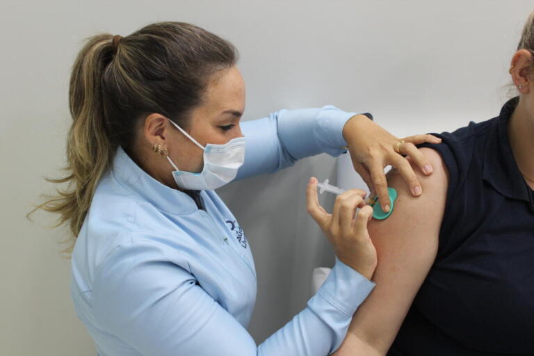 Procura pela vacina da dengue triplica em Marechal Rondon