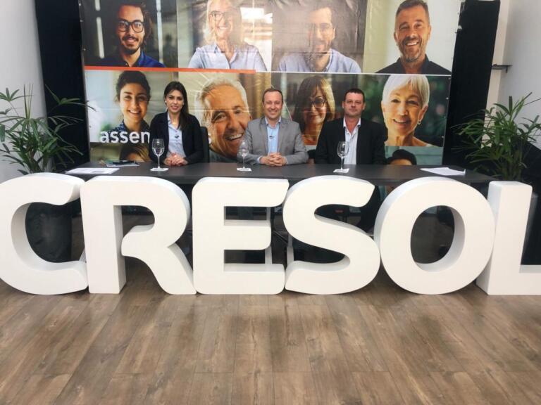Cresol Integração apresenta crescimentos expressivos em ato assemblear