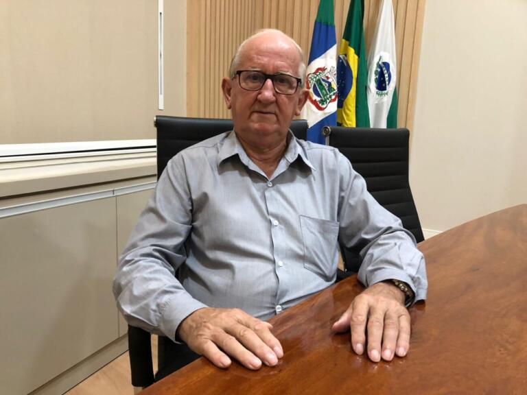 Entre Rios do Oeste vai instalar 80 câmeras de monitoramento