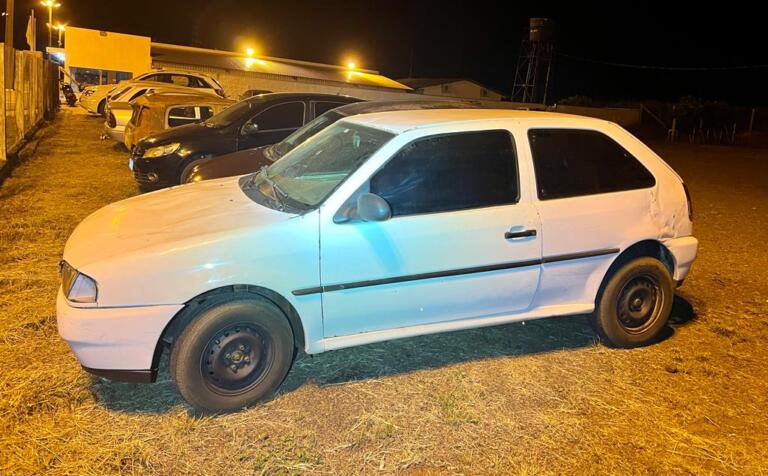 Polícia Rodoviária Estadual apreende veículo com mais de R$ 65 mil em débito