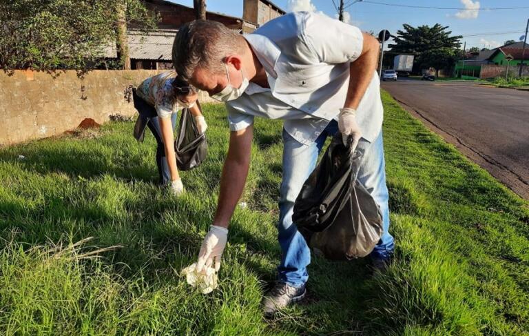 Bairro Primavera recebe arrastão contra a dengue nesta quinta-feira; confira o índice de focos por região da cidade