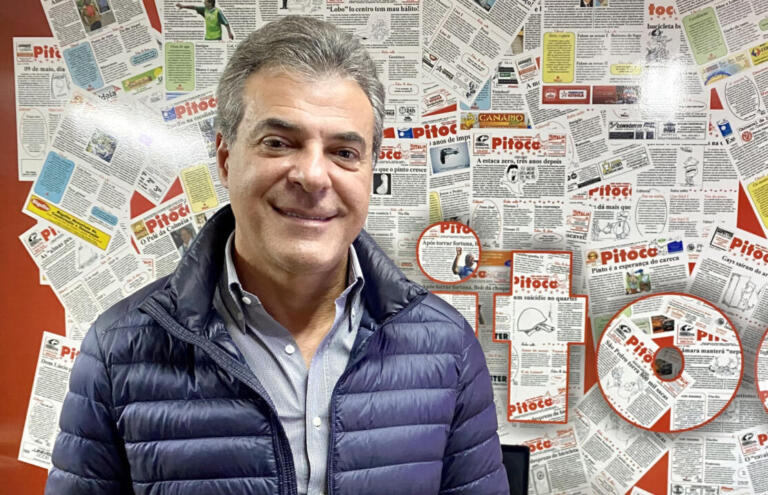 Percorrendo o Estado para divulgar sua pré-candidatura a deputado federal, Beto Richa tenta reconstruir carreira política