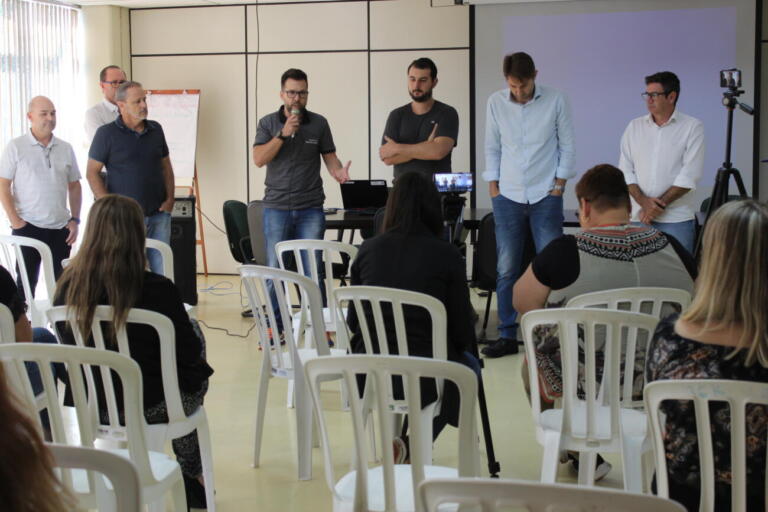 Projeto Heróis da Saúde é lançado em Marechal Rondon