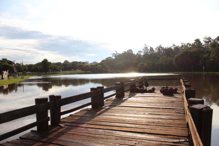 Marechal Rondon tem previsão de chuva para este domingo; veja como fica o clima na semana