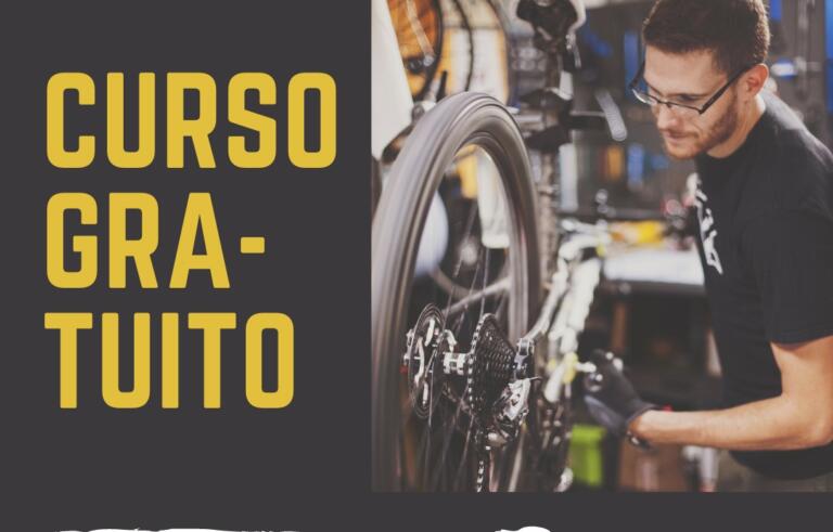 Prefeitura de Mercedes abre inscrições para curso de manutenção de bicicletas