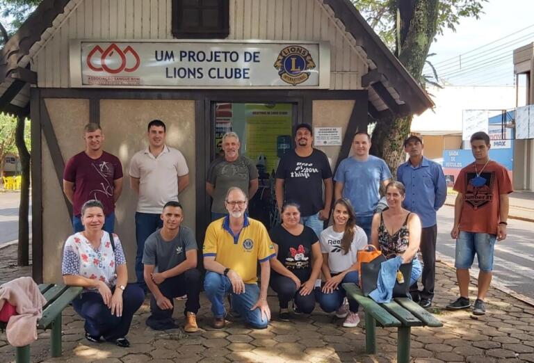Rondonenses são encaminhados para doação de sangue na UCT de Toledo