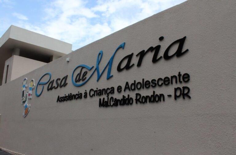 Centro Assistencial Casa de Maria é aprovado como de utilidade pública