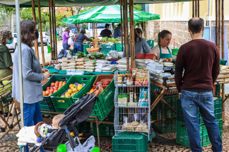 Paraná ganha mapa estadual de feiras orgânicas e agroecológicas; veja como pesquisar
